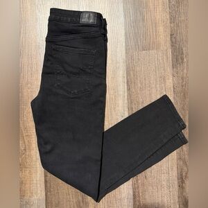 American Eagle Outfitters Black Skinny Jeans